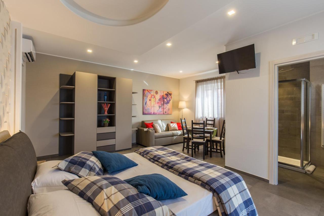 Dimora Ciociola Bed & Breakfast Manfredonia Exterior photo