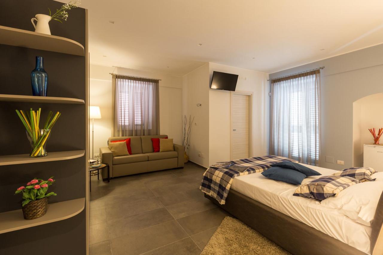 Dimora Ciociola Bed & Breakfast Manfredonia Exterior photo