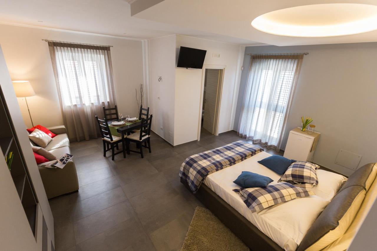 Dimora Ciociola Bed & Breakfast Manfredonia Exterior photo