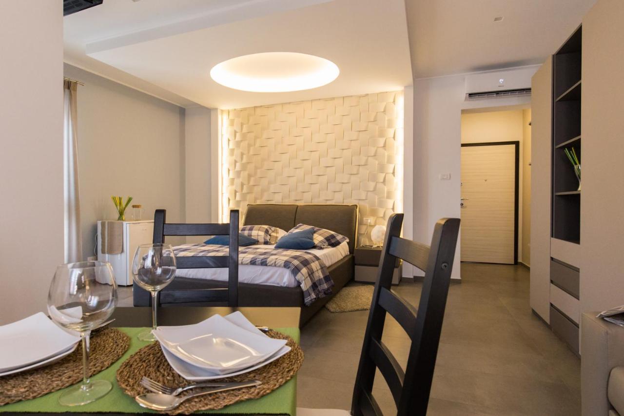 Dimora Ciociola Bed & Breakfast Manfredonia Exterior photo